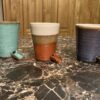 Bronze & White Kitchen Sponge Holder