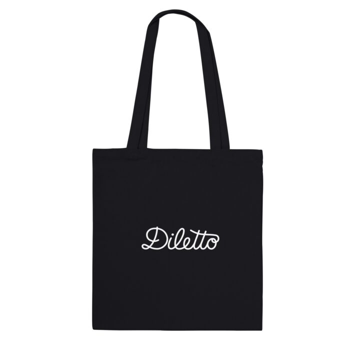 Diletto Tote Bag