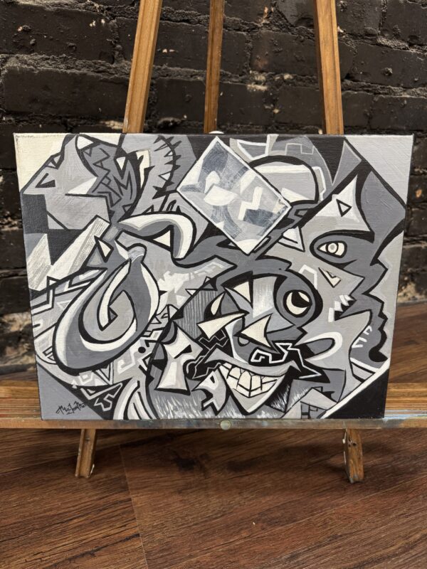 Face Scape 1
