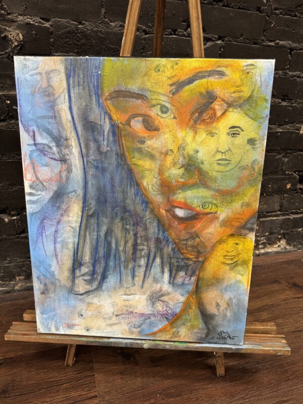 Gaze and Glaze